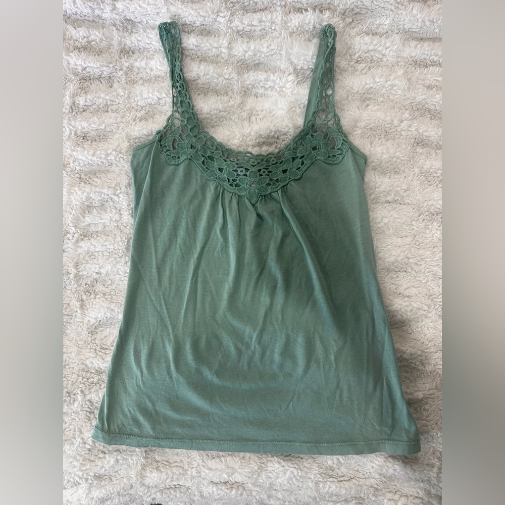 Emma & Sam Lace Detail Camisole